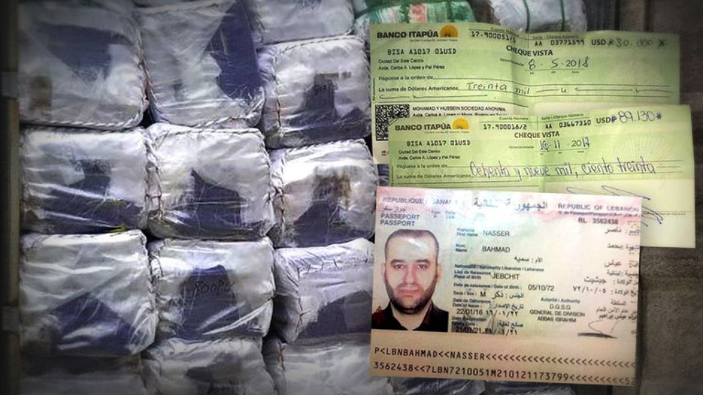 Triple Frontera: desmantelan red narcocriminal vinculada a Hezbollah