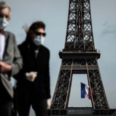 Francia - Coronavirus