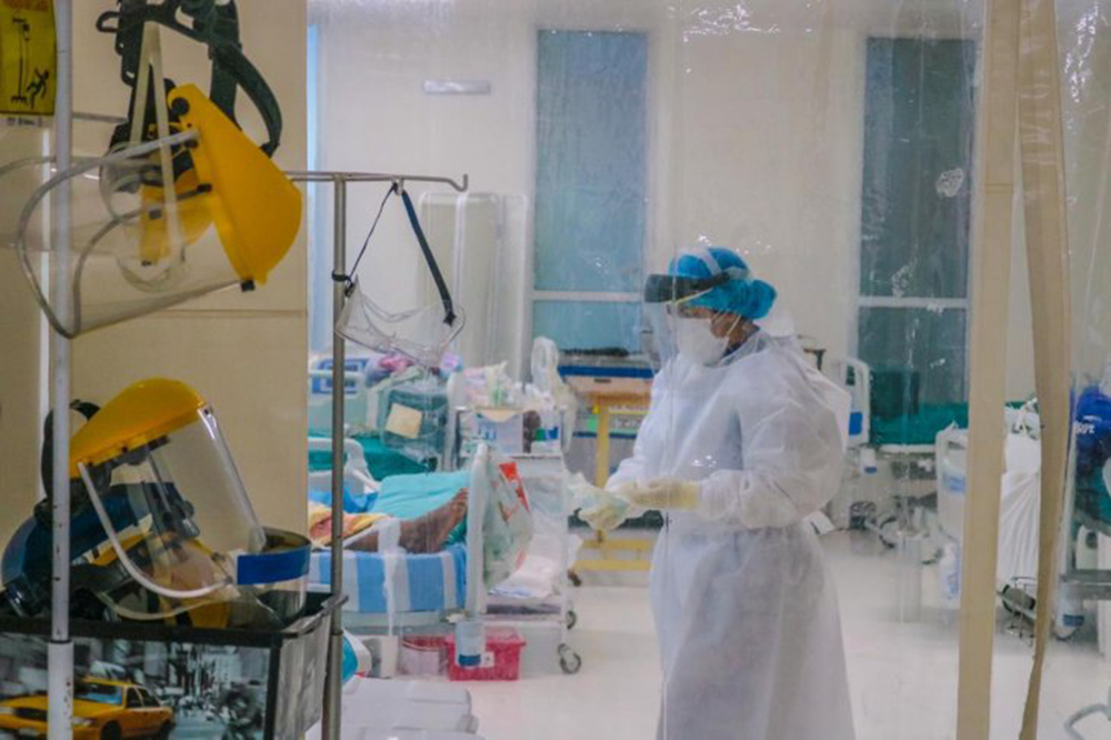 Paraguay - Coronavirus