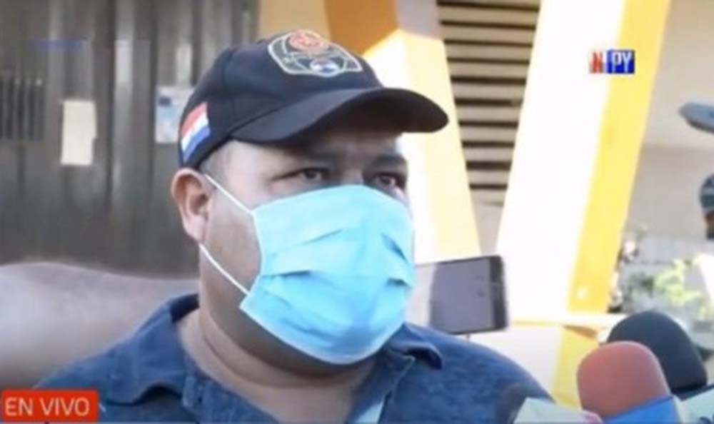 Nestor Pereira - Penal de Tacumbú