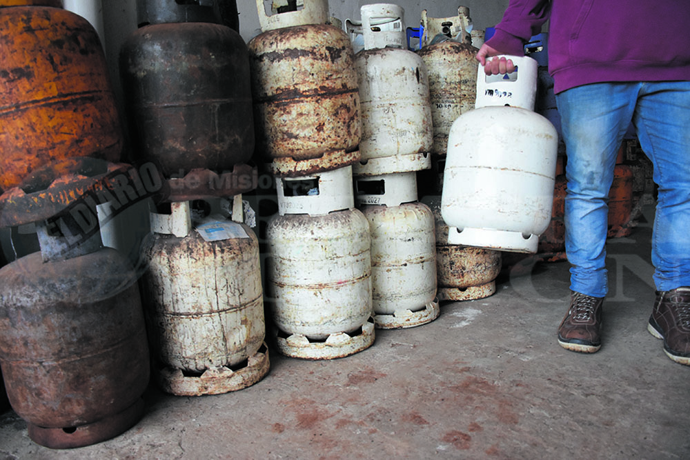 A la espera del aumento, hay que recorrer para conseguir gas al precio máximo fijado