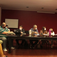 Mesa salarial docente