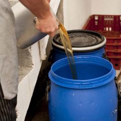 Recolección de Aceite - Garupá