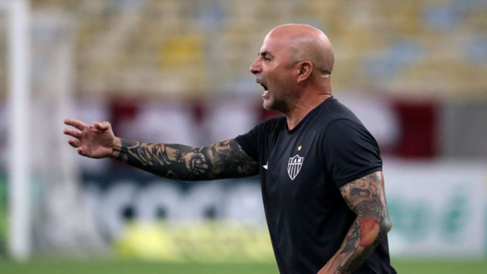 Jorge Sampaoli
