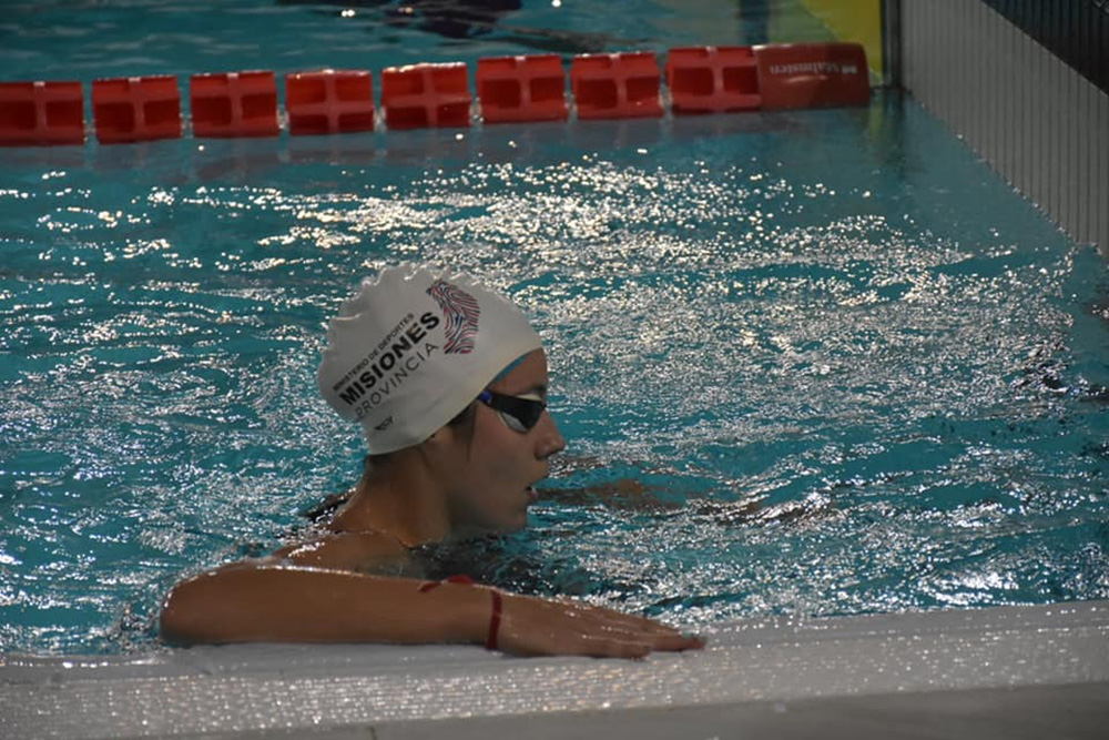 Selectivo de Natación