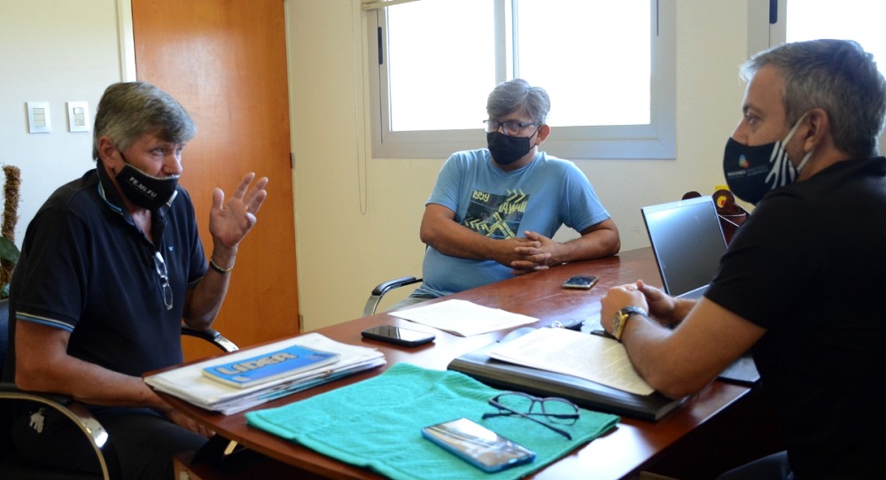 Arrancarán todos los deportes juntos y tentativamente en abril