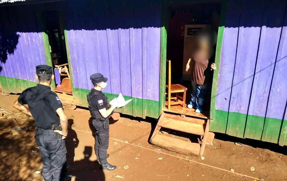 Tras diez días de búsqueda, encontraron a Marisol en Ituzaingó