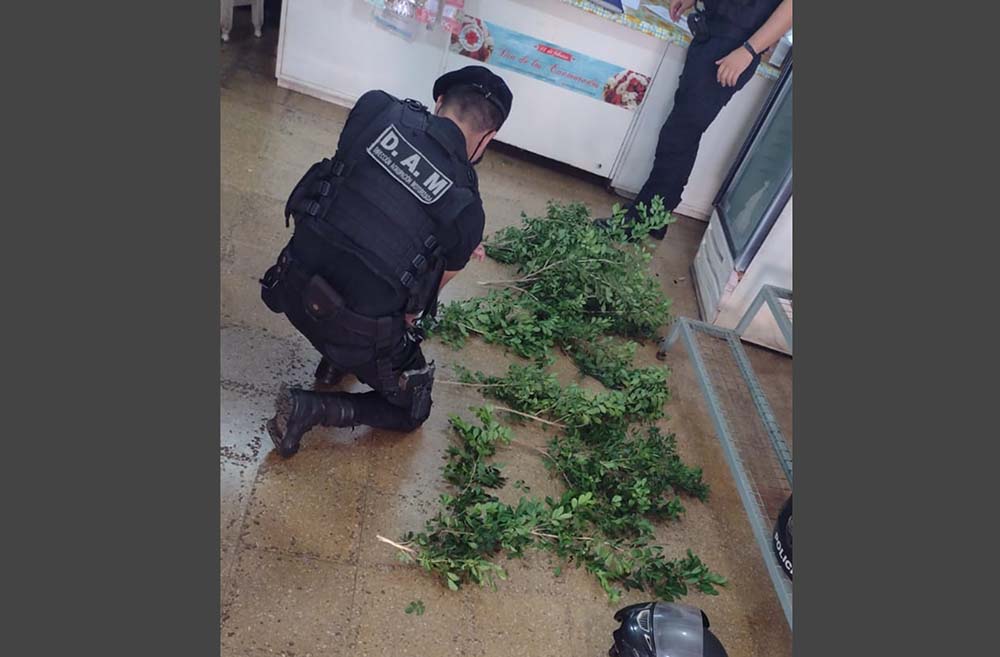 Posadas - Policiales