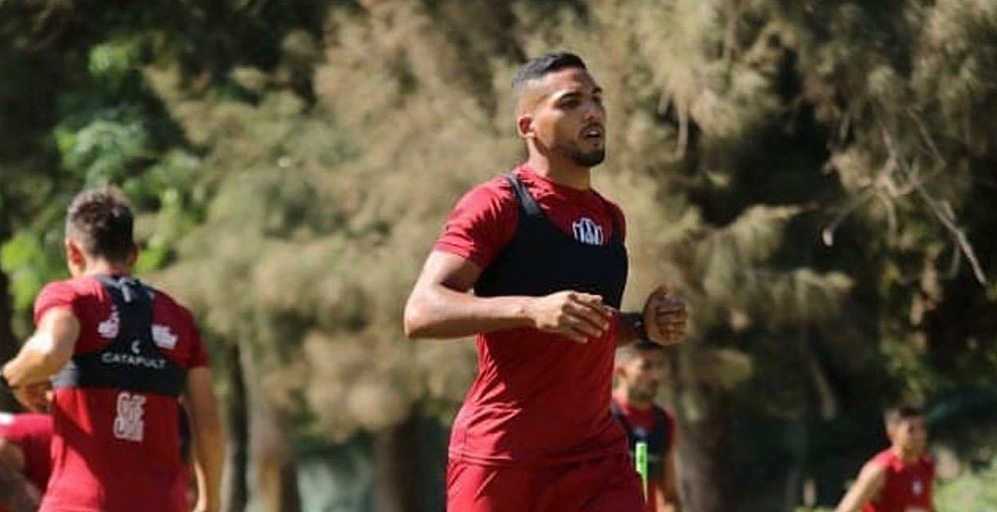 Ale Maciel - Central Córdoba