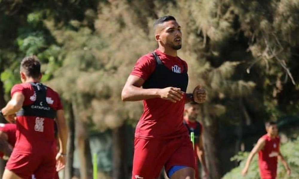 Ale Maciel - Central Córdoba