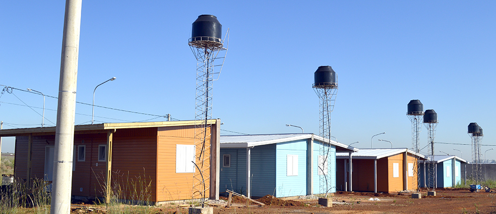 IPRODHA sorteará 200 nuevas viviendas de madera en Itaembé Guazú