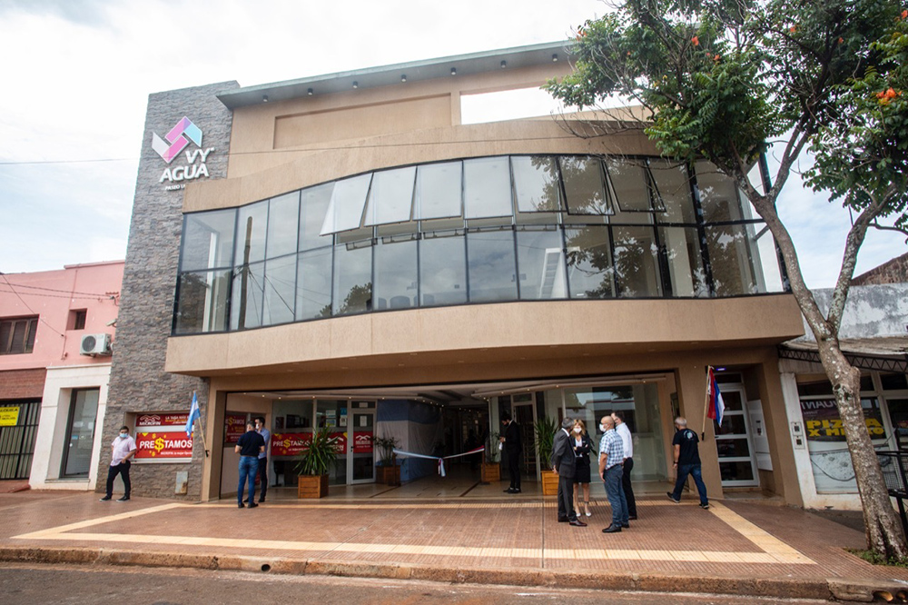 Inauguraron el primer juzgado de fuero universal en Apóstoles