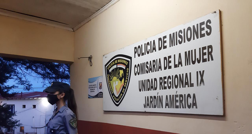 UR-IX - Jardín América - Investigación por abuso sexual