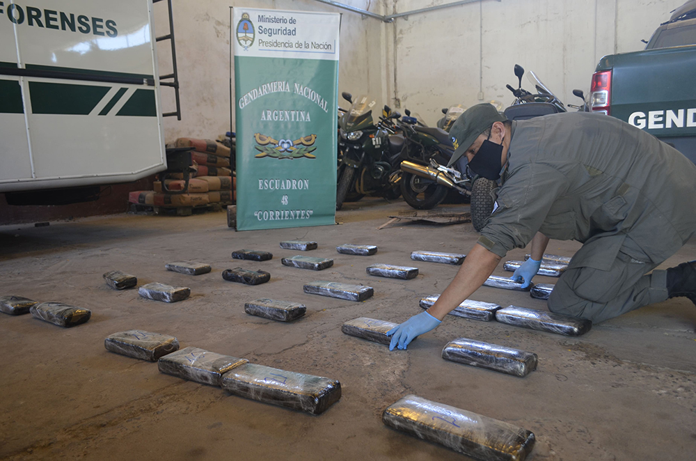 marihuana - Corrientes