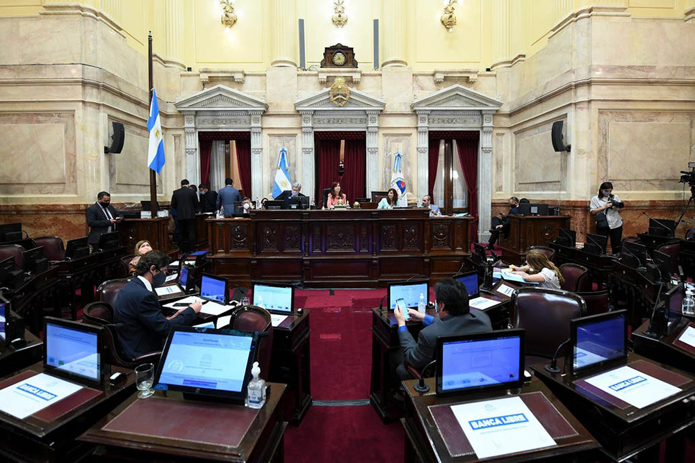 Senado de la Nación