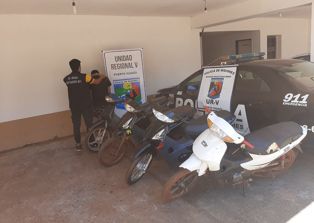 Puerto Iguazú - Moncho