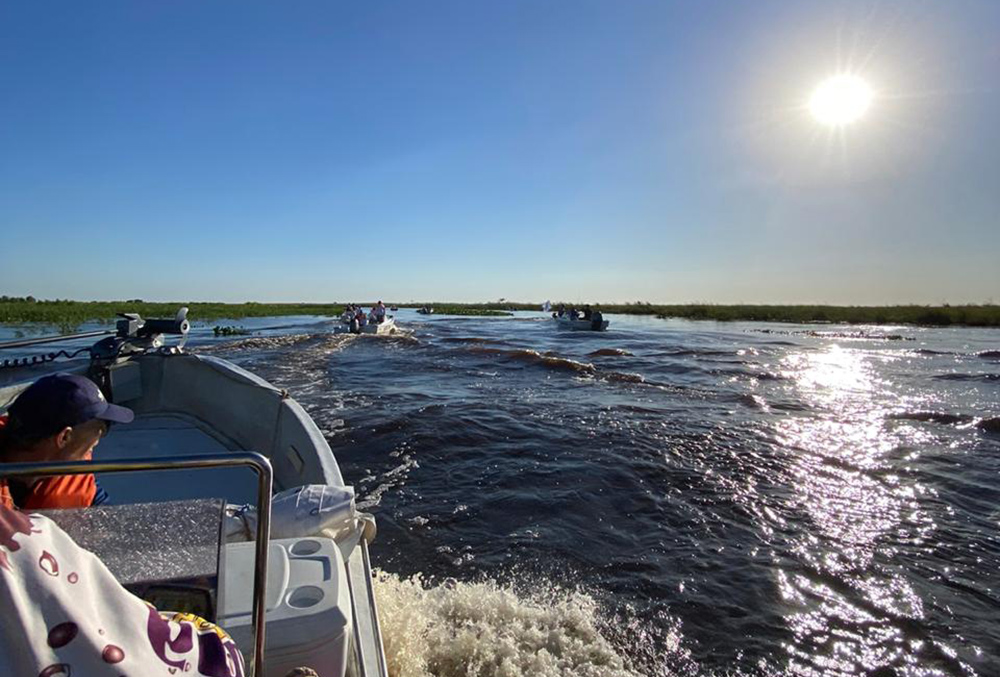 Fiesta Nacional del Pacú