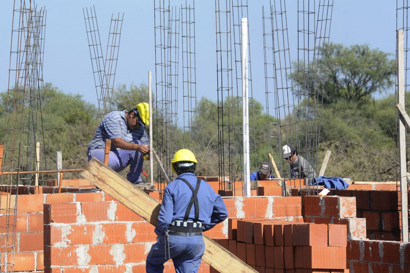 “La situación de las PyMEs constructoras es delicada y angustiante”