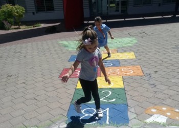 Posadas integrará "la rayuela más grande del mundo"