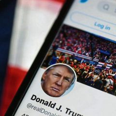 Twitter - Donald Trump