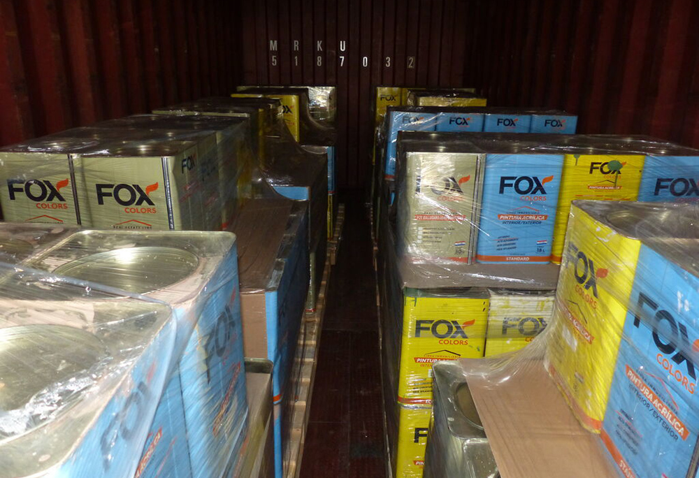 Alemania incauta más de 16 toneladas de cocaína procedentes de Paraguay