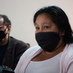 María Ovando - Pedido de Habeas Corpus