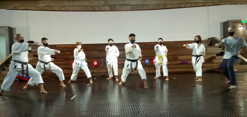 Karate Do
