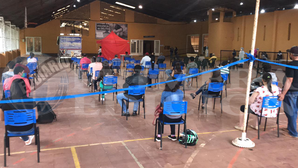 Oberá Testeos rápidos