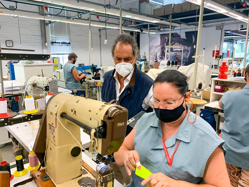 Daniel Scioli - Dass