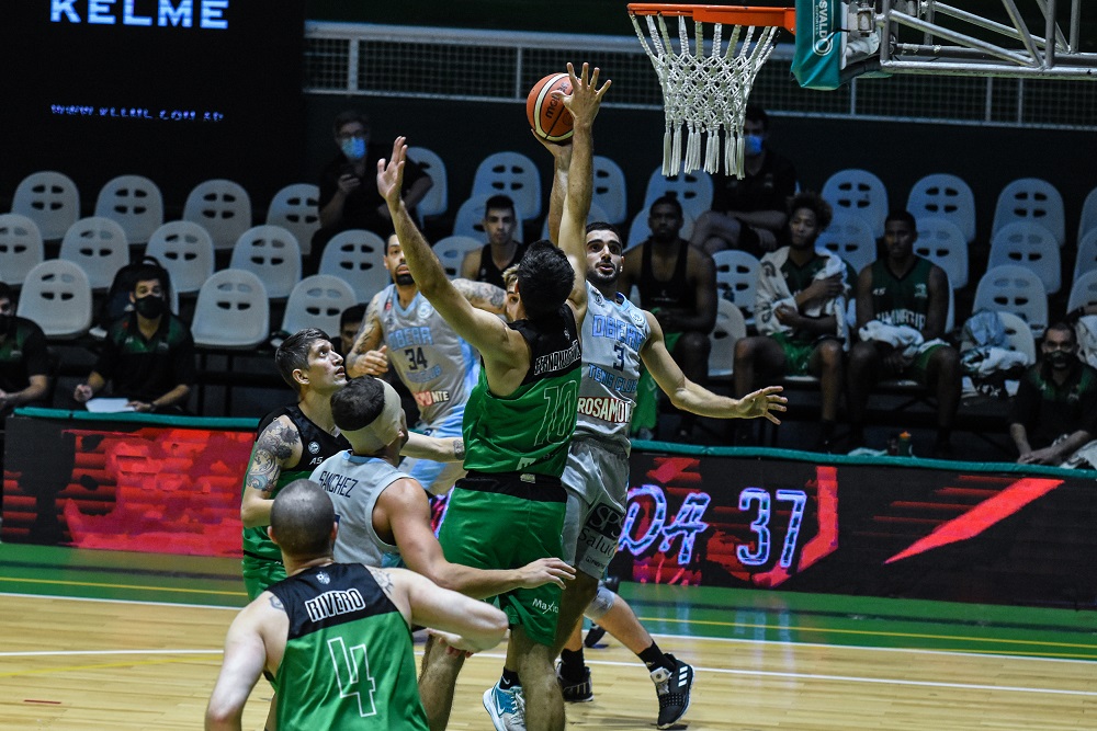 OTC acumuló una nueva derrota y ya son 20