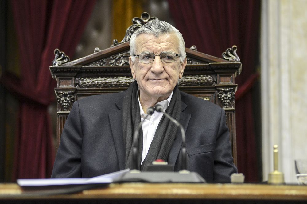 José Luis Gioja dio positivo en coronavirus, aunque no tiene síntomas