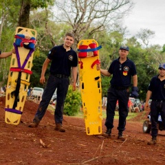 Bomberos Voluntarios de San Vicente