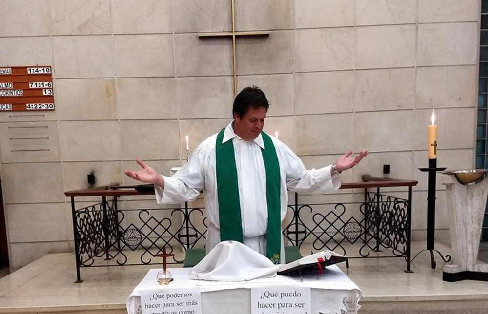 Fabián Eduardo Kreischer