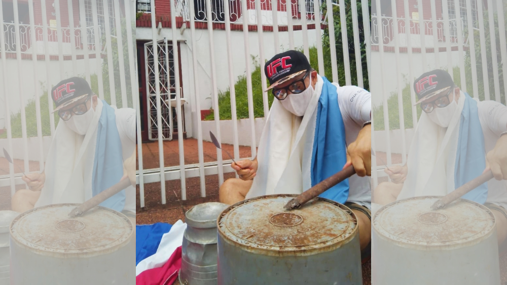 Músico argentino pide poder regresar a Buenos Aires desde Encarnación