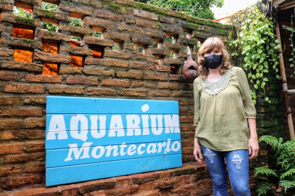 Se reabrirá el “Aquarium Montecarlo”