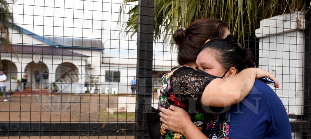 María Ovando: “Estoy contentísima, no me lo esperaba”