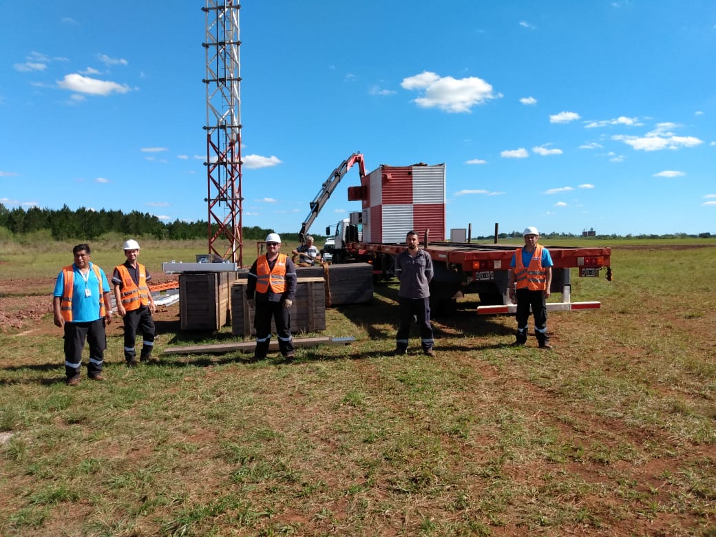 El Aeropuerto de Posadas incrementará la seguridad aérea