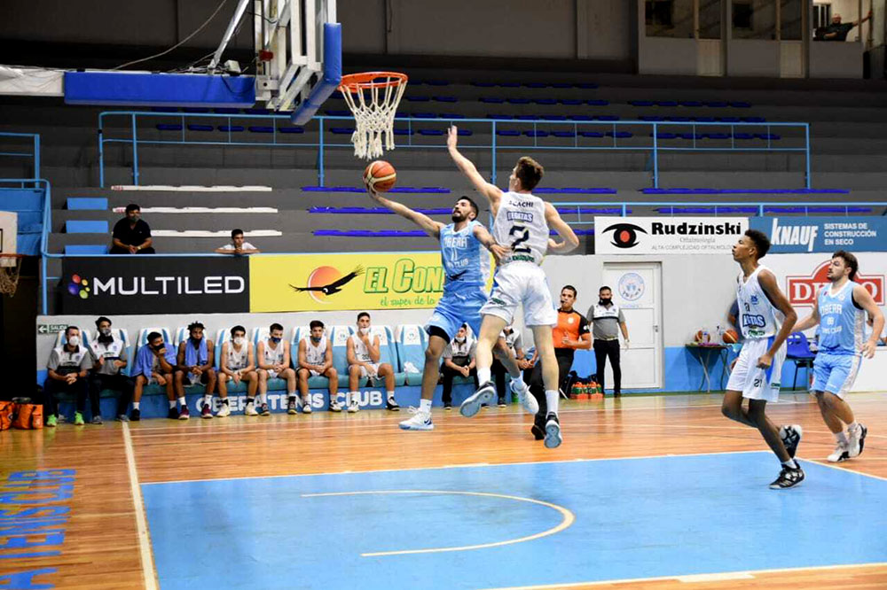 El Celeste arrancó con triunfo