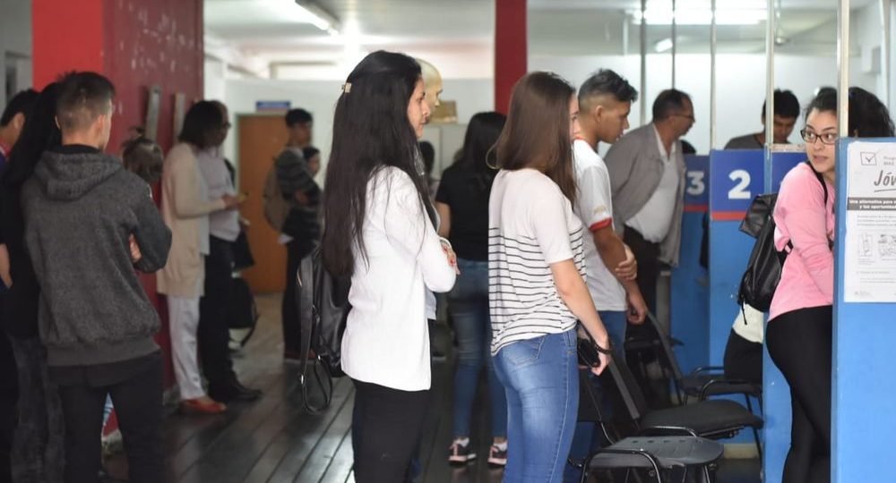 El seguro de capacitación y empleo pasará de 3 mil a $4.500