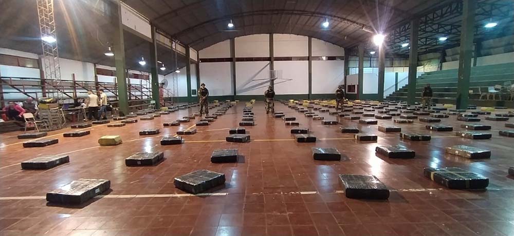 Marihuana - Prefectura Naval