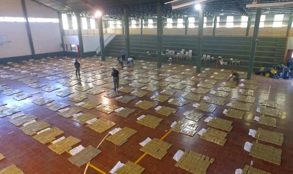 Marihuana - Prefectura Naval