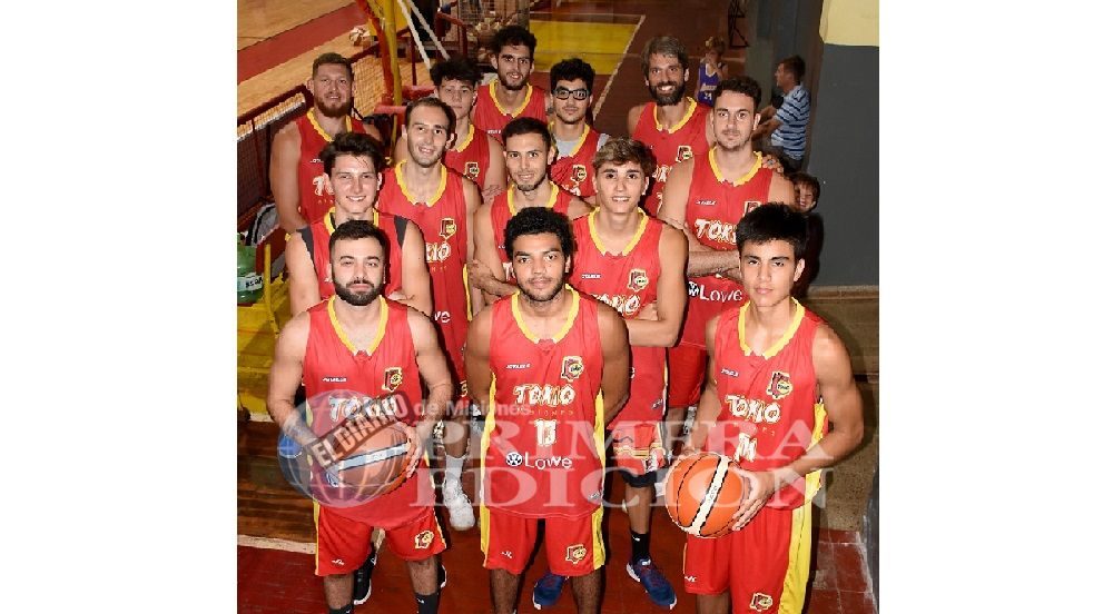 “Me ilusiona mucho este equipo”