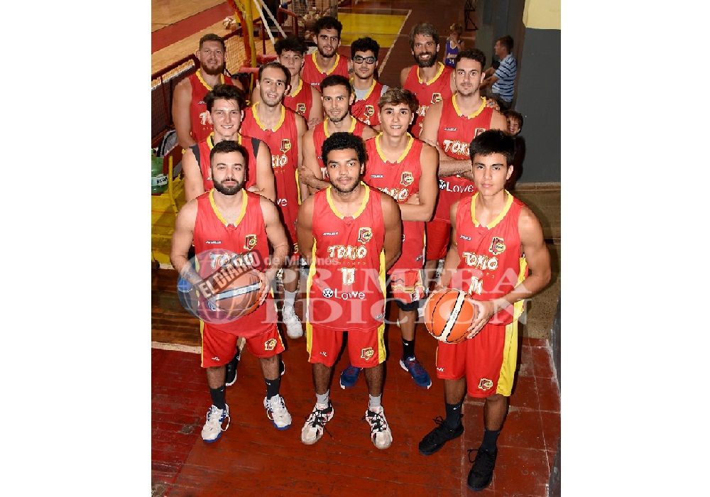 "Me ilusiona mucho este equipo" Primera Edición