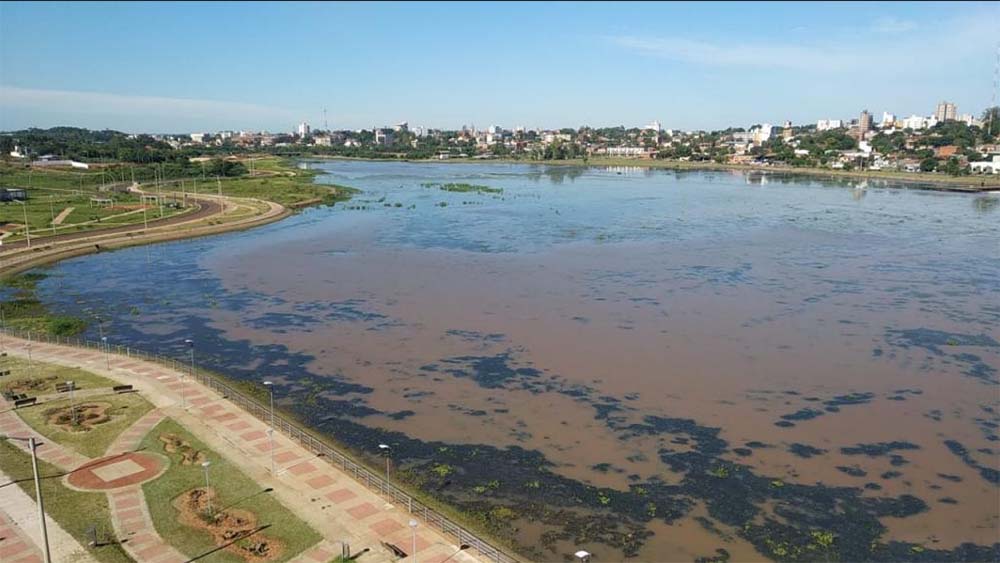 subembalse Poti´y - Encarnación