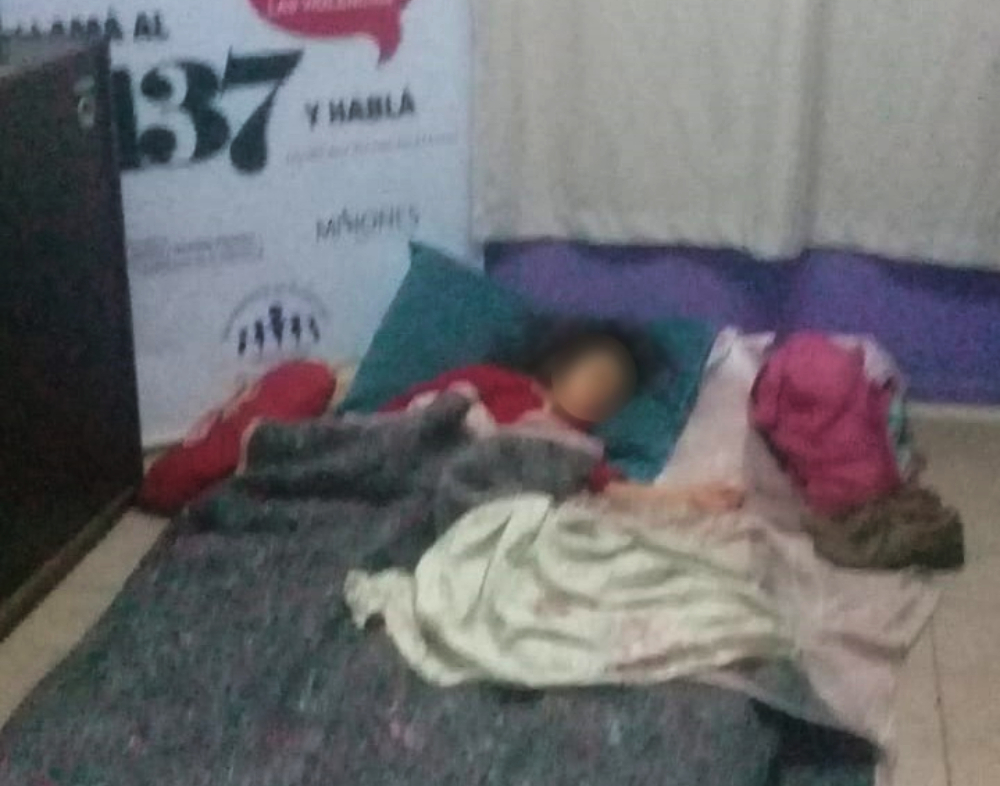 Violencia, denuncias y un Estado que la devolvió a su agresor