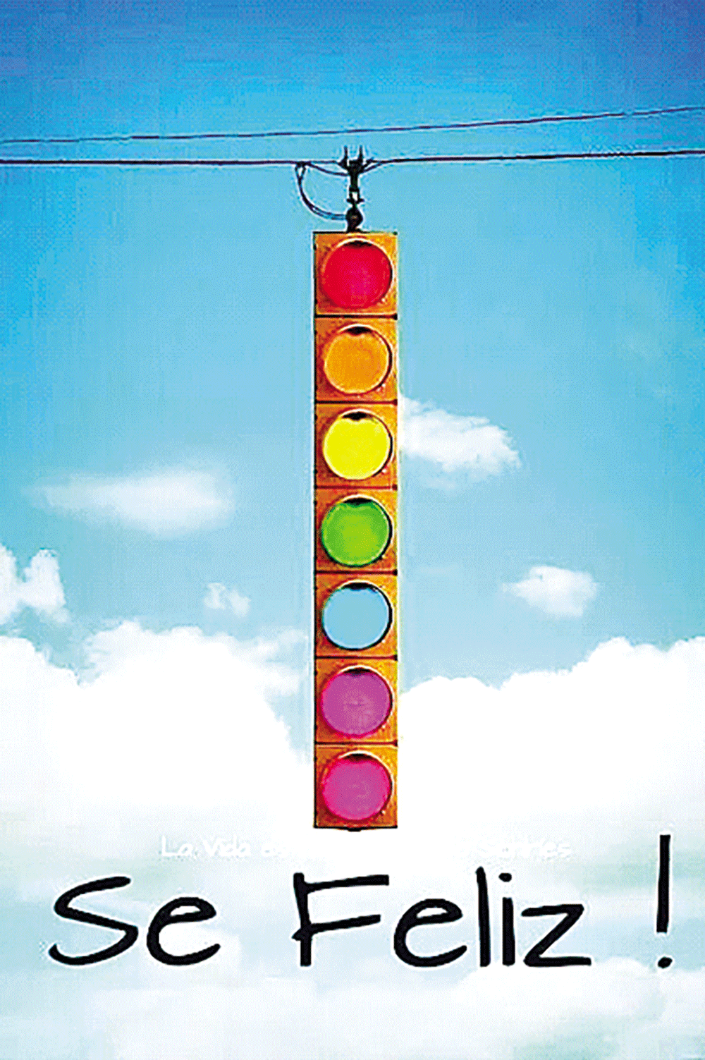 Cromoterapia: siete colores para vibrar