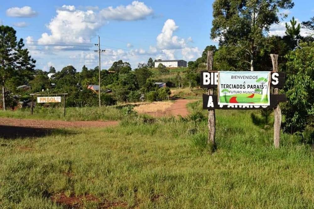 Terciados Paraíso municipalización