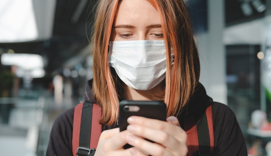 La app que detecta COVID-19 desde el celular con solo toser