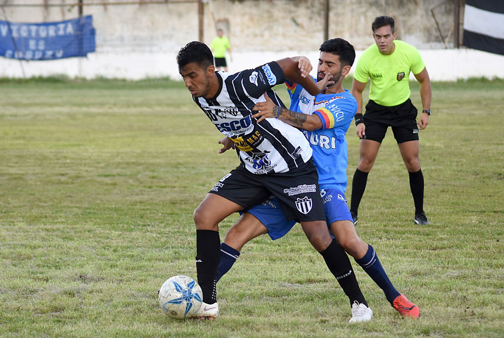 Atlético Posadas enfrenta hoy a Victoria