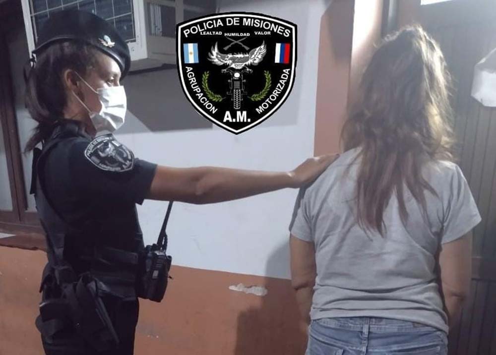 Policiales - Jardín América